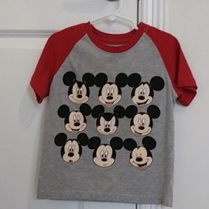Mickey and the Roadster racers T-shirt